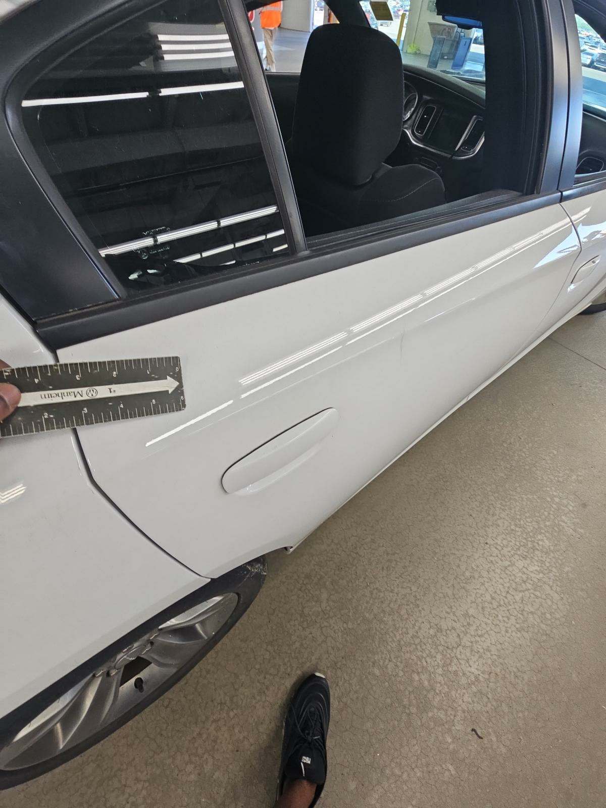 2018 Dodge Charger SXT Plus RWD