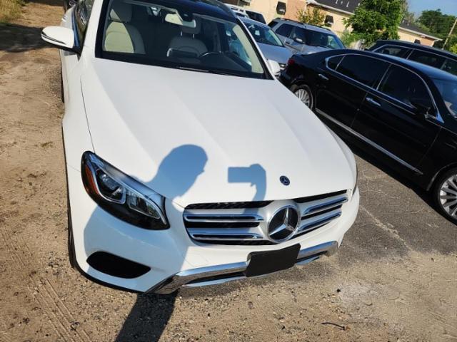 2019 Mercedes-Benz GLC GLC 300 AWD