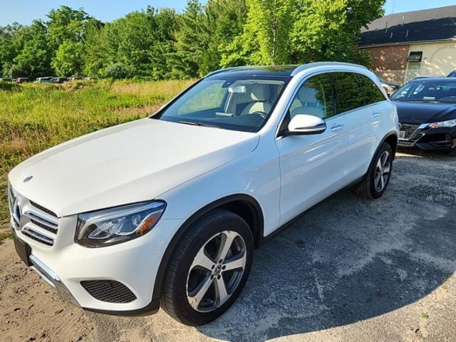 2019 Mercedes-Benz GLC GLC 300 AWD