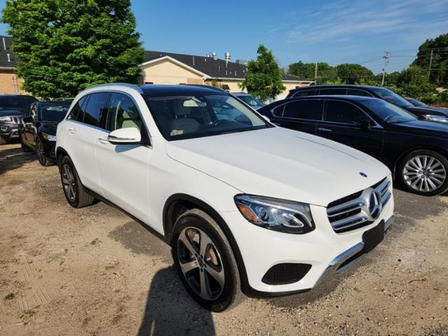 2019 Mercedes-Benz GLC GLC 300 AWD