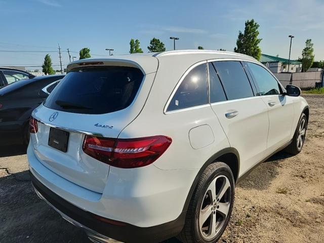 2019 Mercedes-Benz GLC GLC 300 AWD