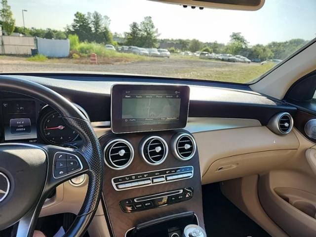 2019 Mercedes-Benz GLC GLC 300 AWD