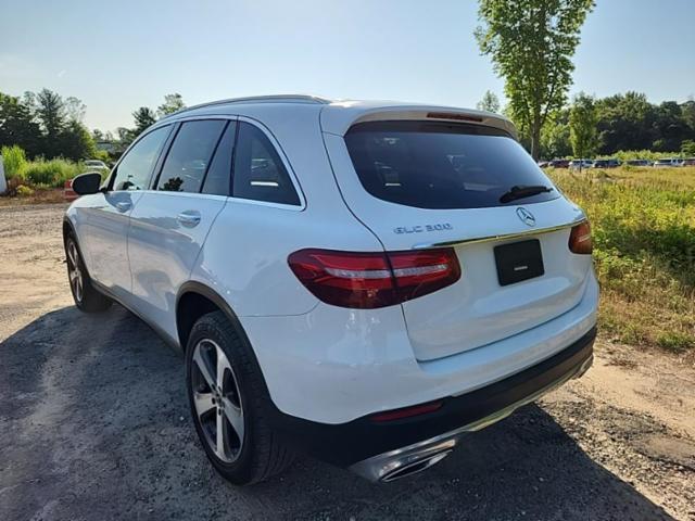 2019 Mercedes-Benz GLC GLC 300 AWD