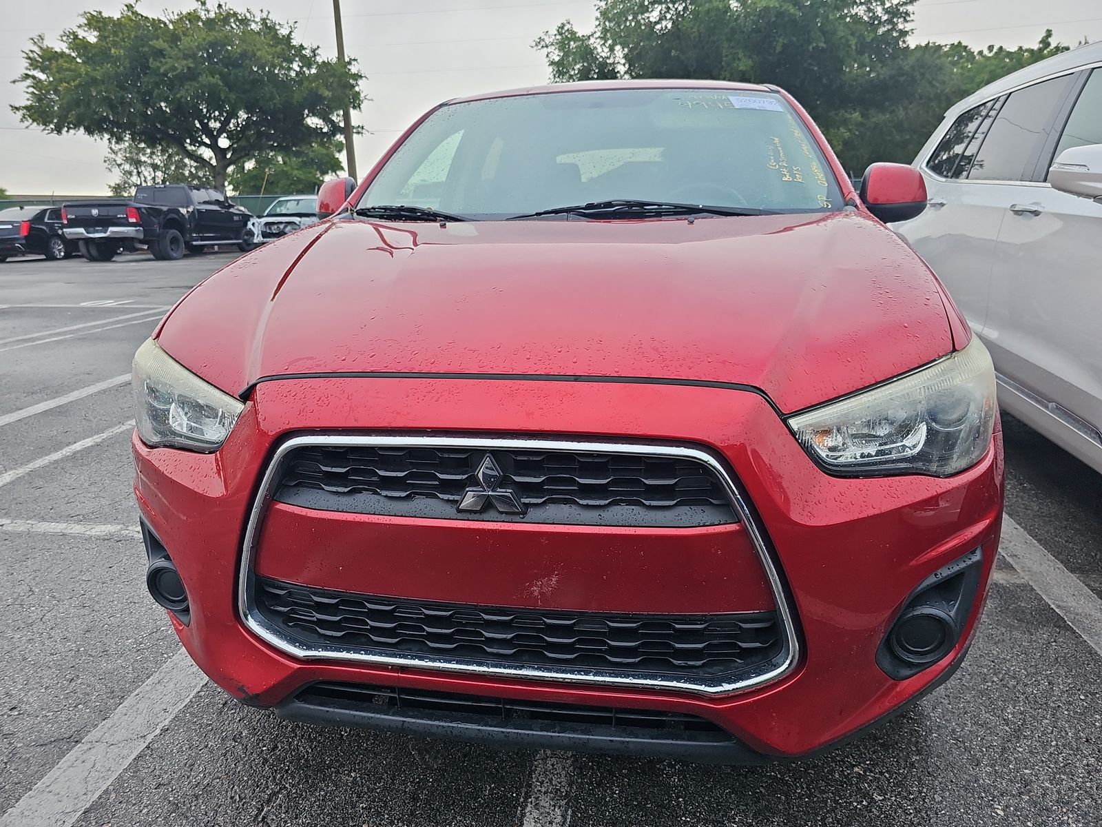 2015 Mitsubishi Outlander Sport ES FWD