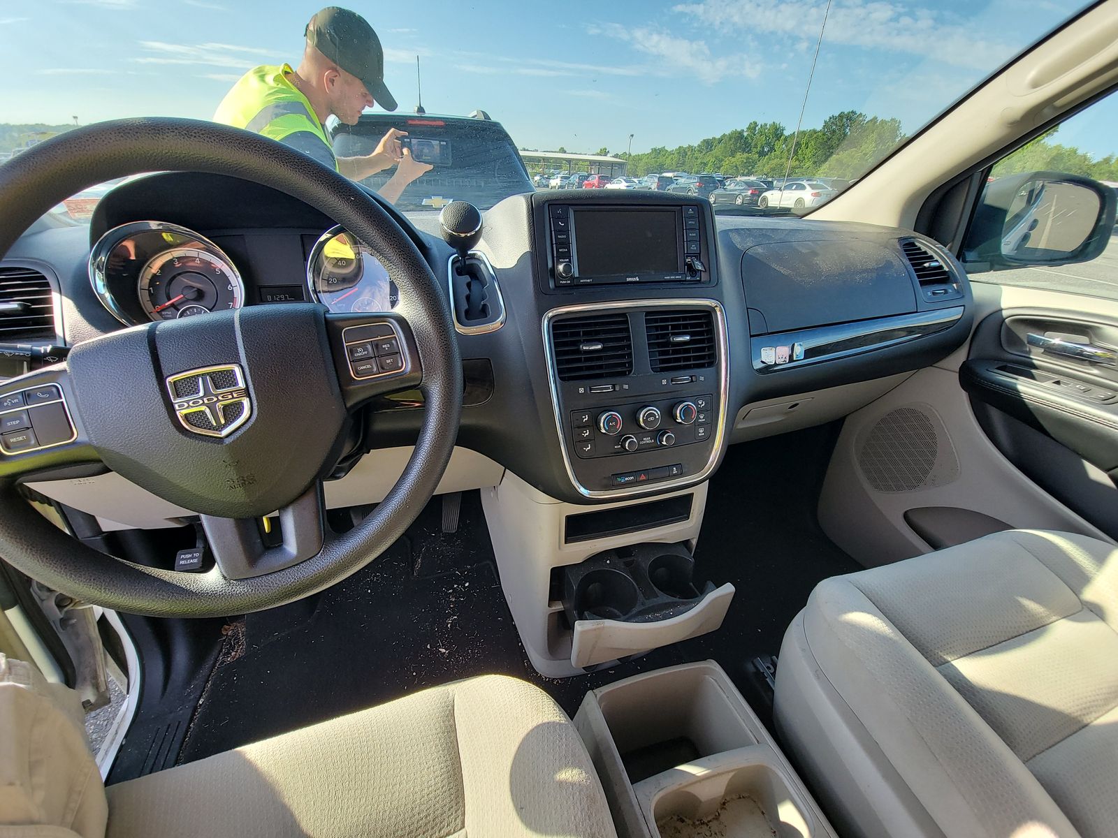 2019 Dodge Grand Caravan SE FWD