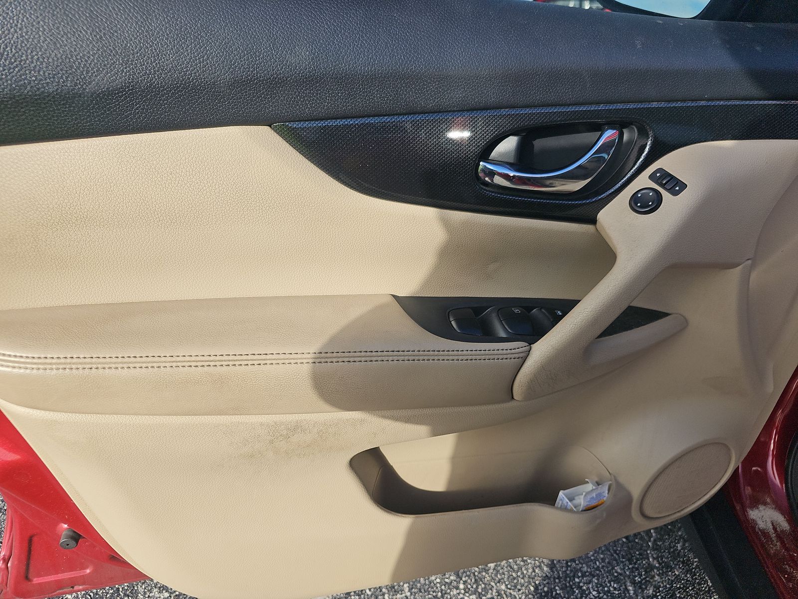 2016 Nissan Rogue SL FWD