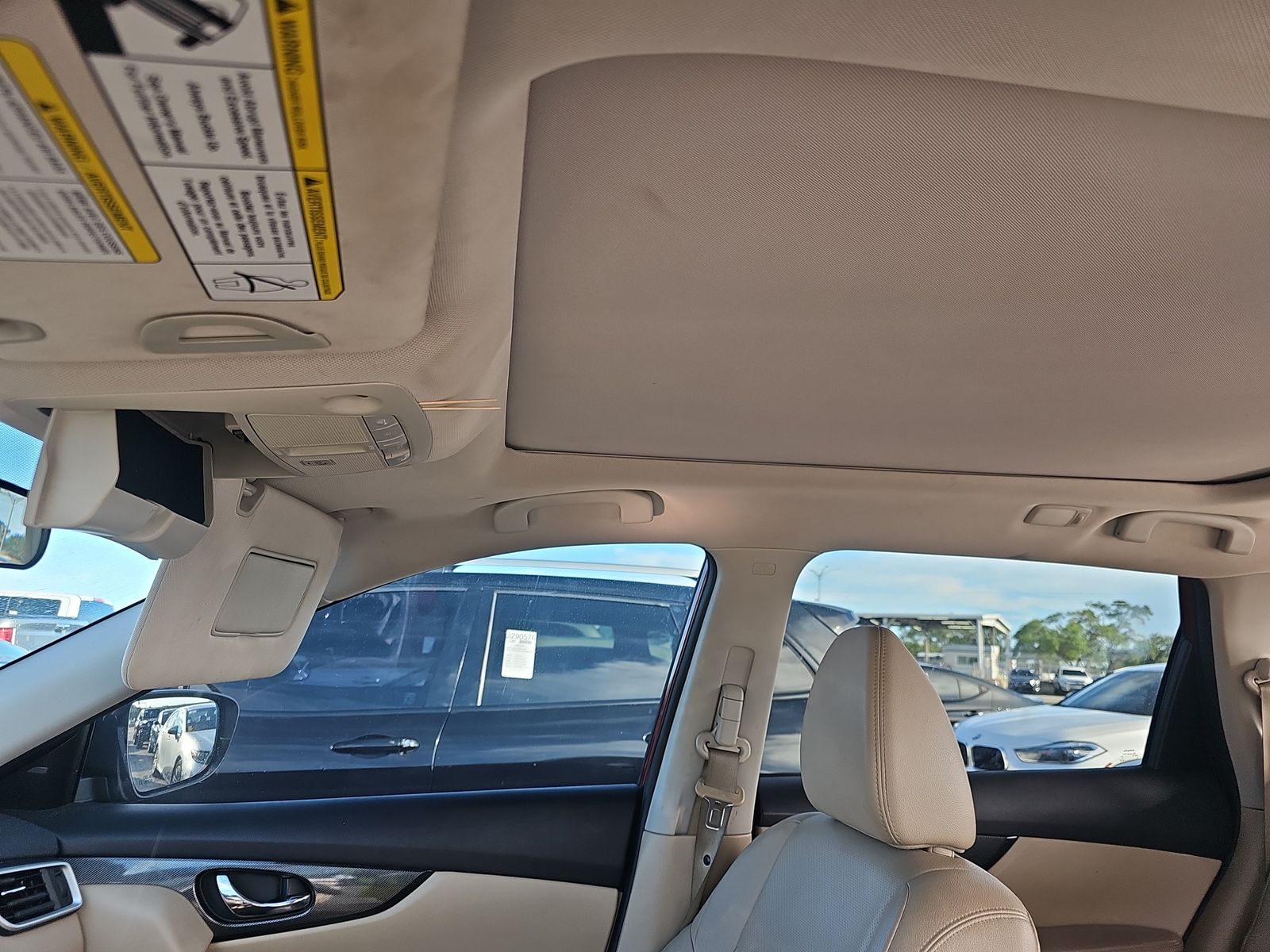 2016 Nissan Rogue SL FWD