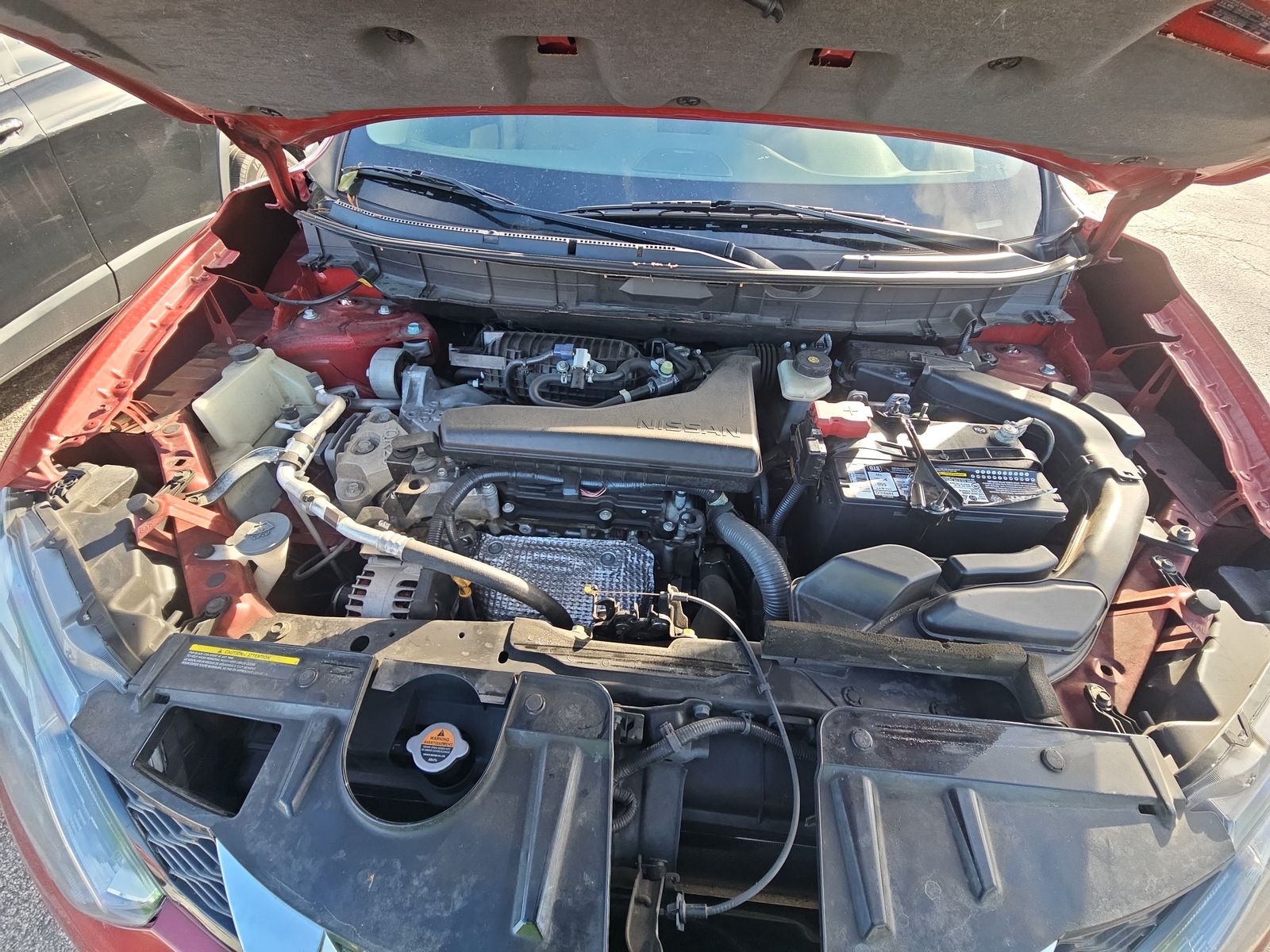 2016 Nissan Rogue SL FWD