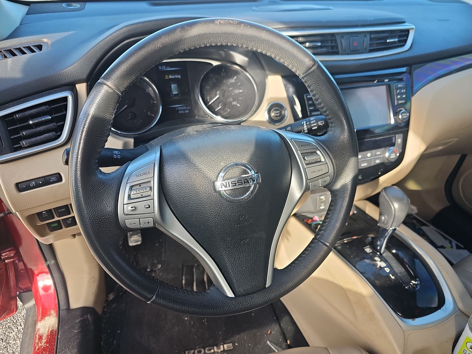 2016 Nissan Rogue SL FWD