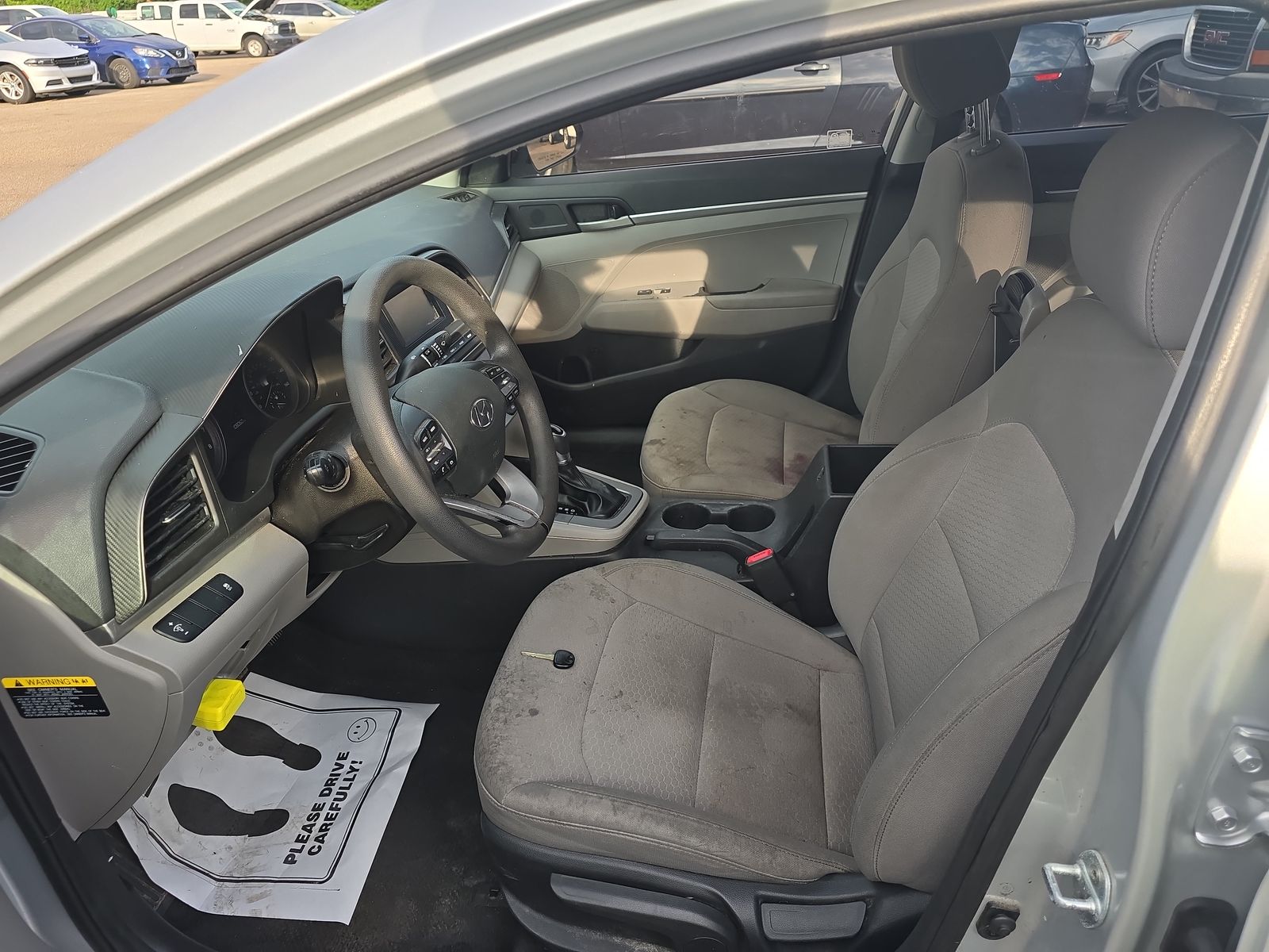 2019 Hyundai Elantra SE FWD