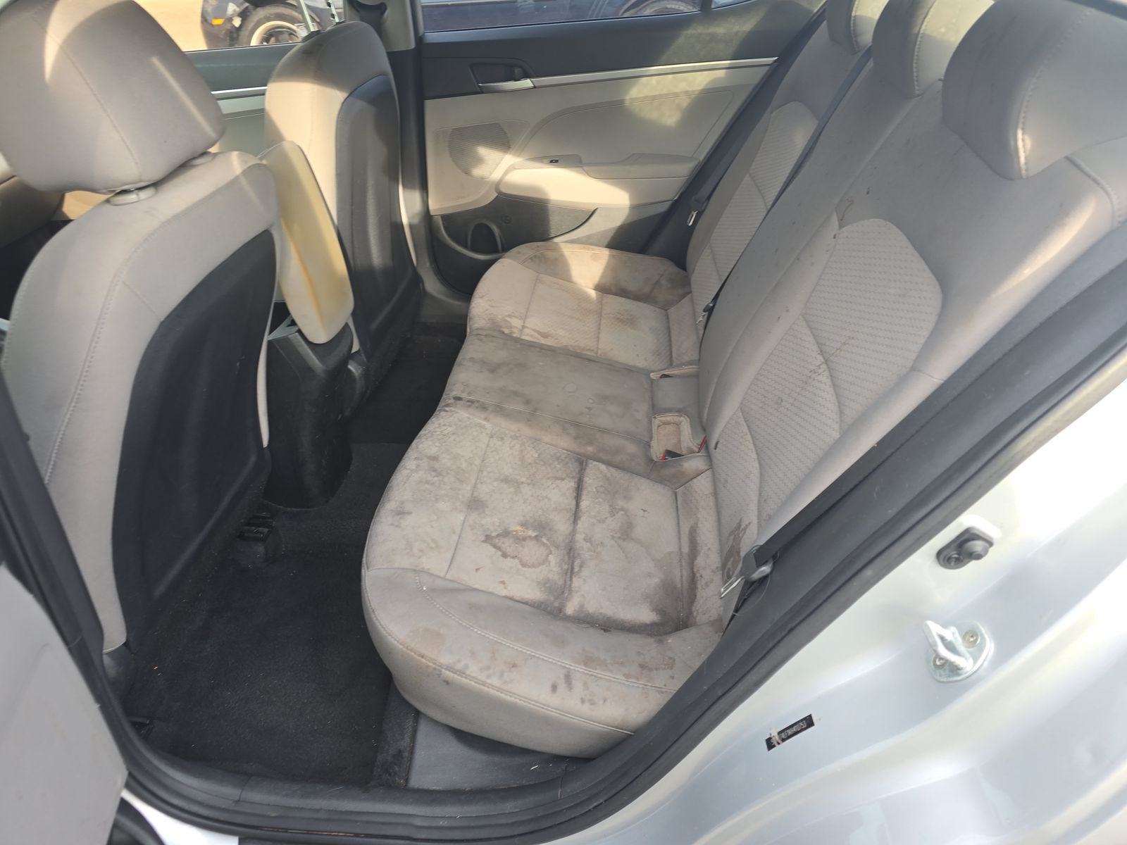2019 Hyundai Elantra SE FWD