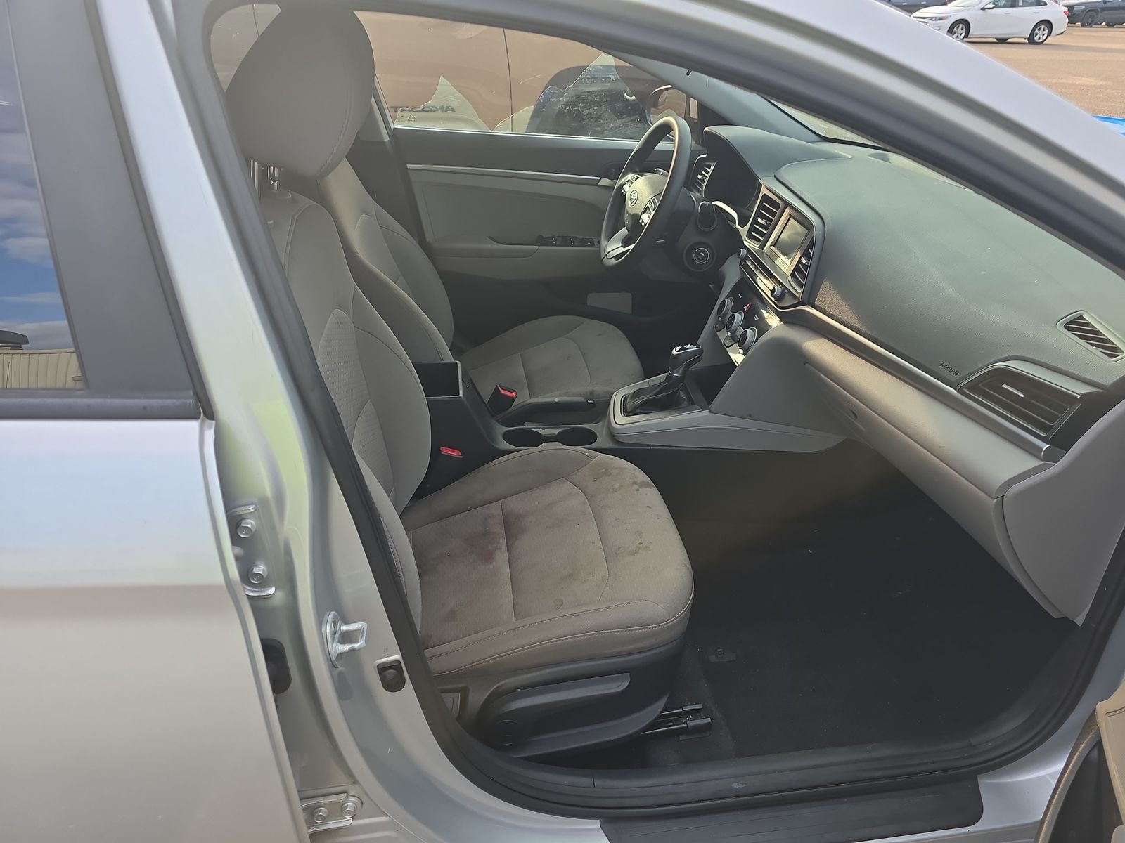 2019 Hyundai Elantra SE FWD