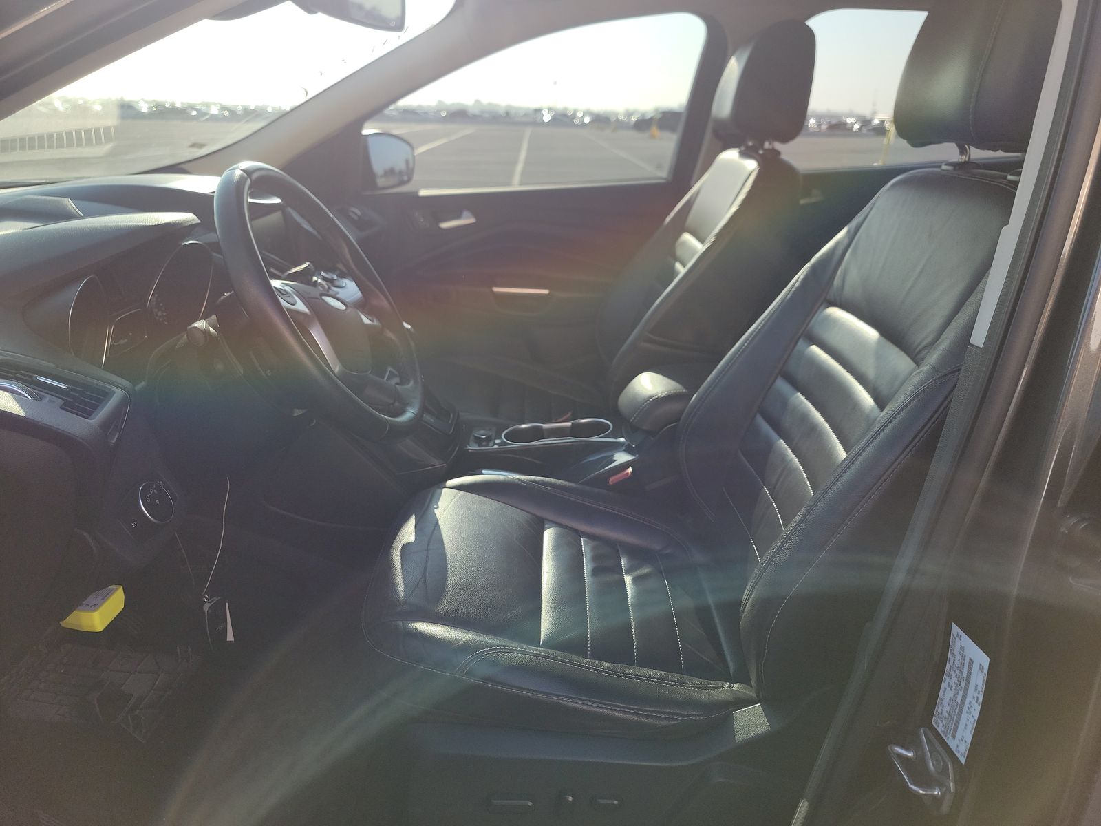 2015 Ford Escape Titanium FWD