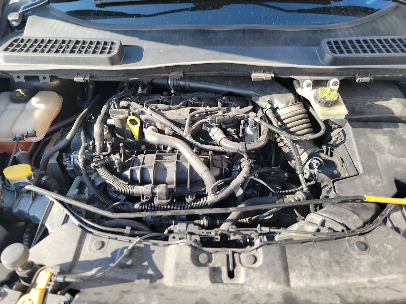 2015 Ford Escape Titanium FWD