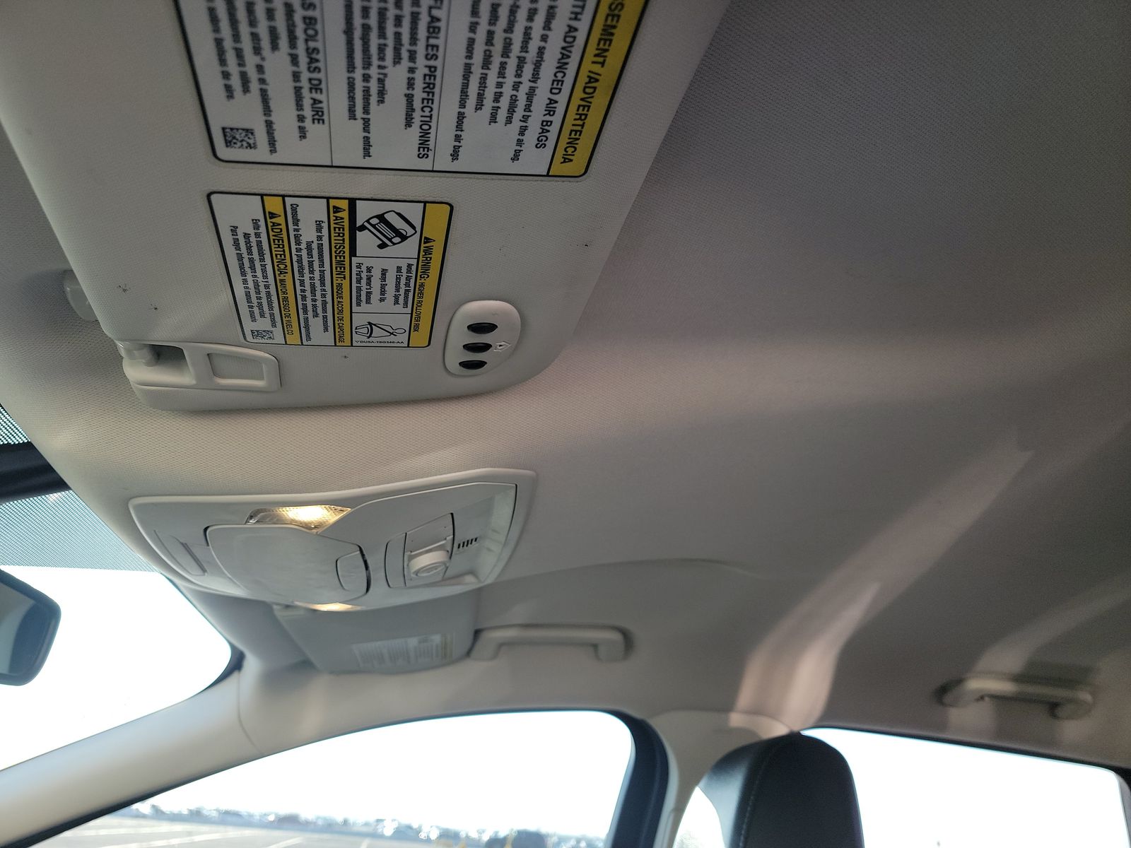 2015 Ford Escape Titanium FWD