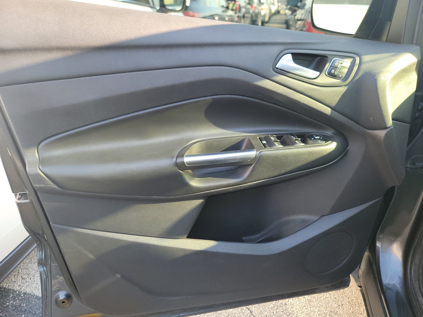 2015 Ford Escape Titanium FWD