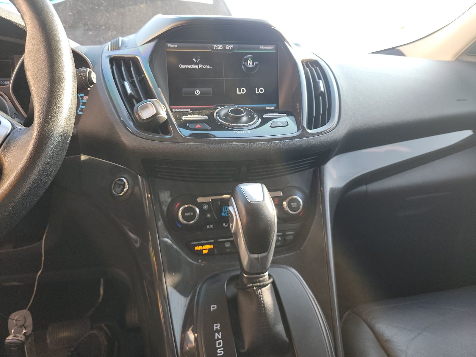 2015 Ford Escape Titanium FWD