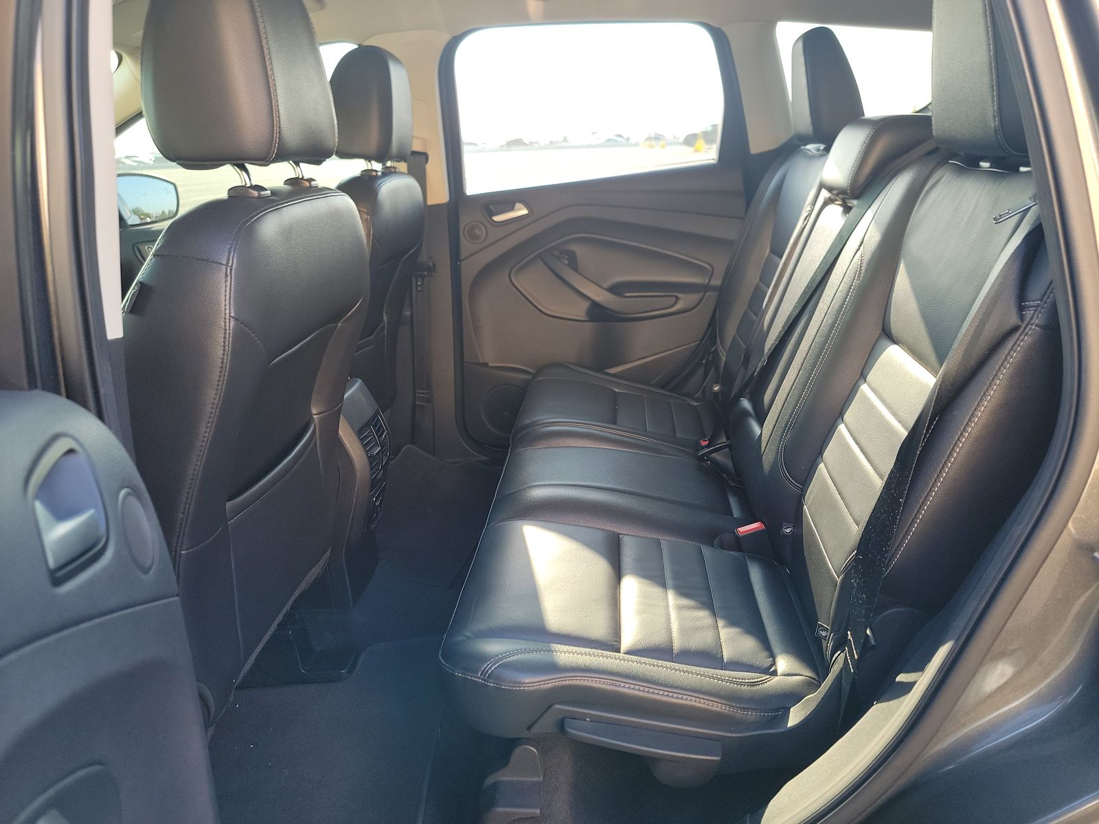 2015 Ford Escape Titanium FWD