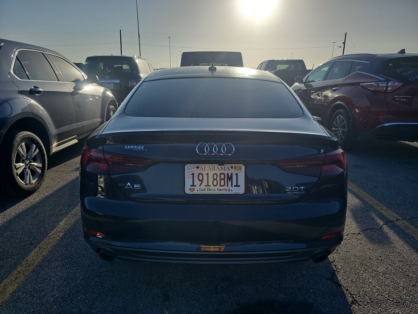 2018 Audi A5 Premium Plus AWD