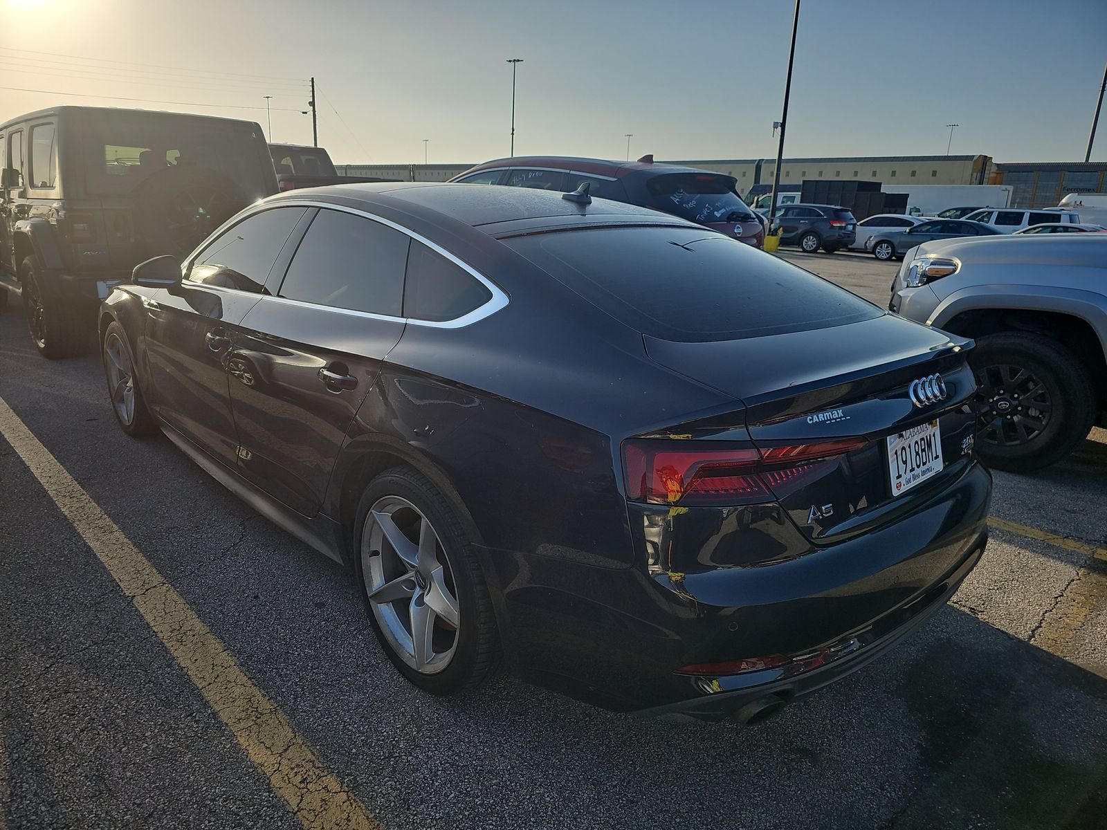 2018 Audi A5 Premium Plus AWD