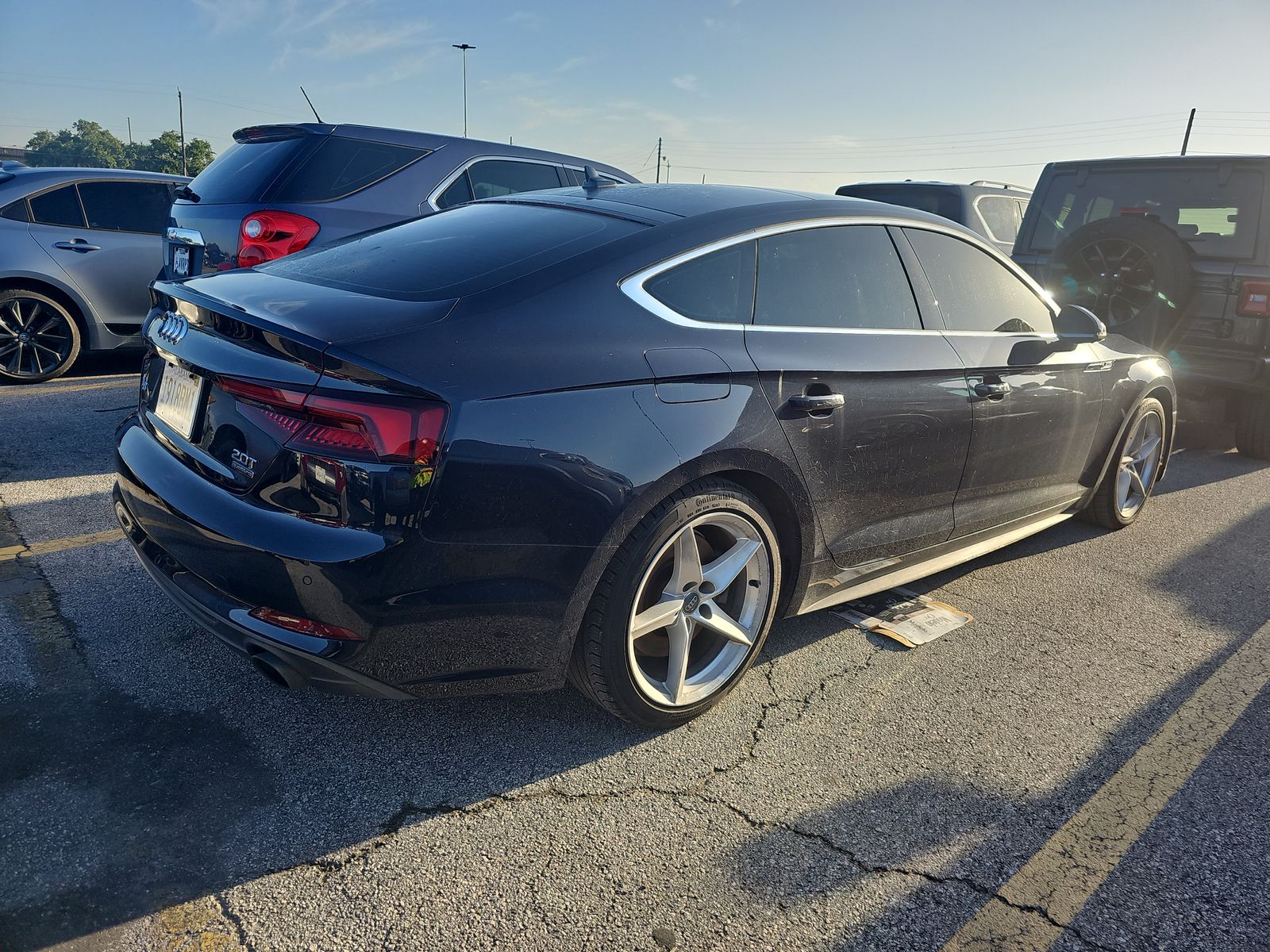 2018 Audi A5 Premium Plus AWD