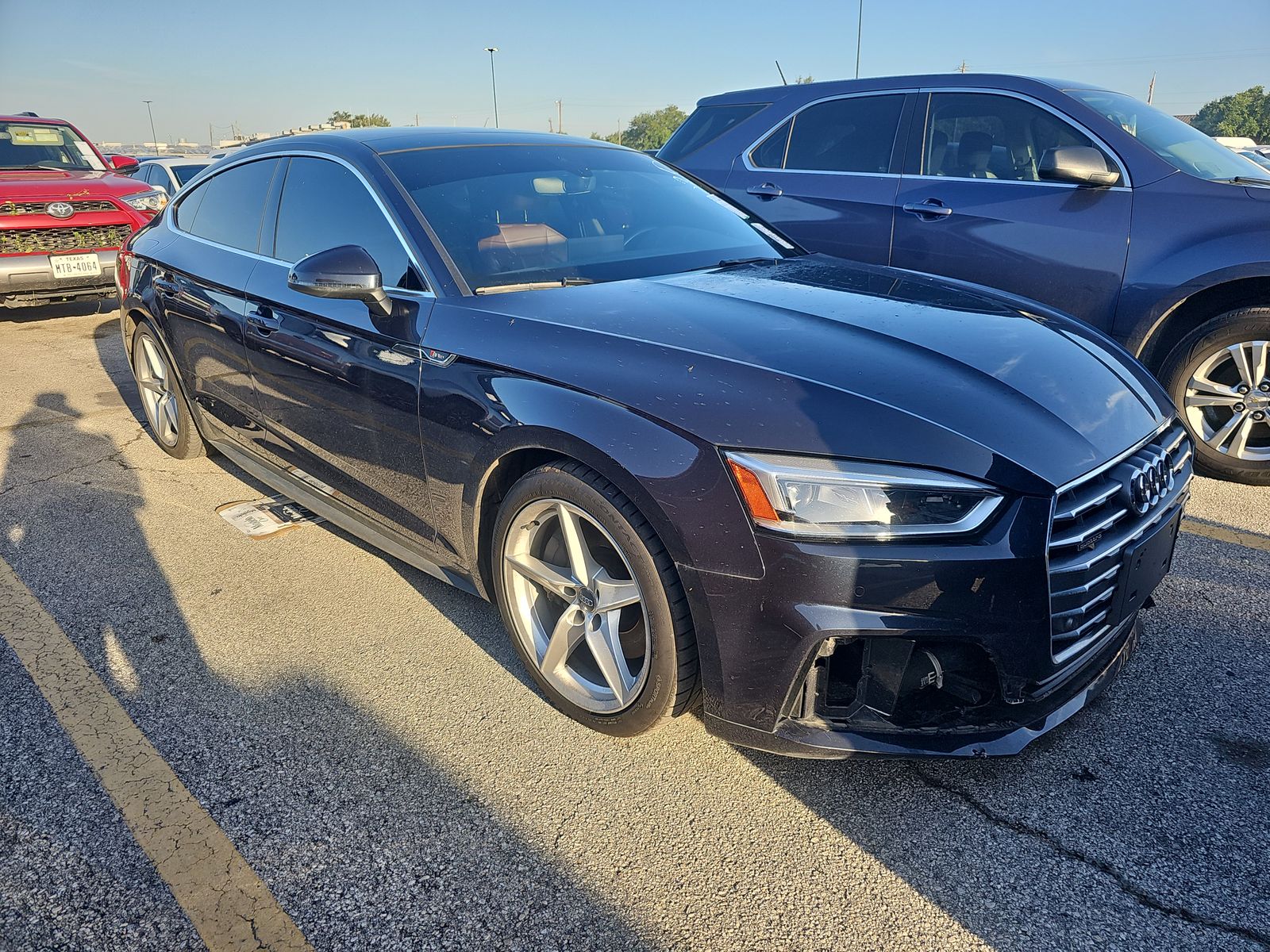 2018 Audi A5 Premium Plus AWD