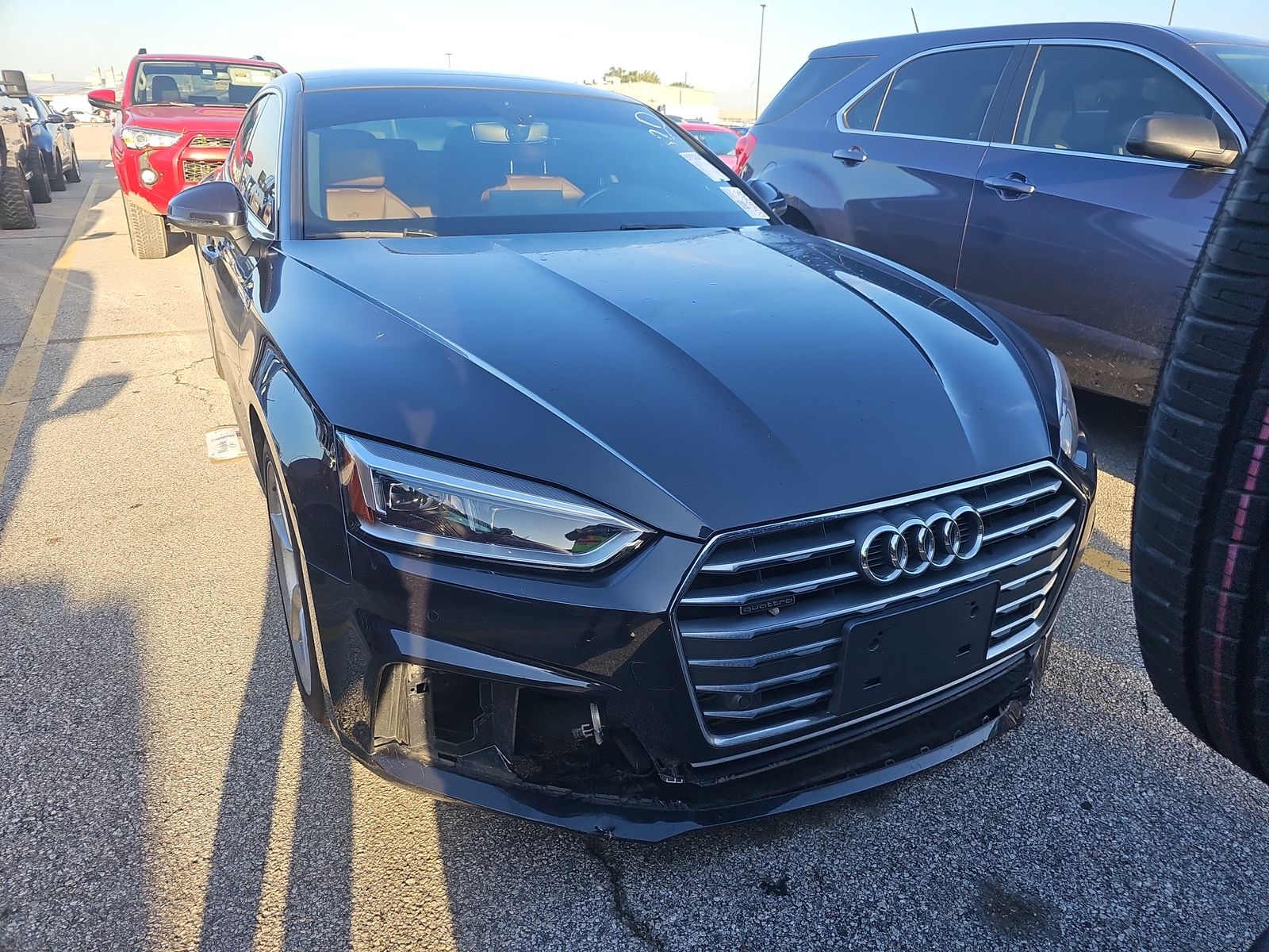 2018 Audi A5 Premium Plus AWD