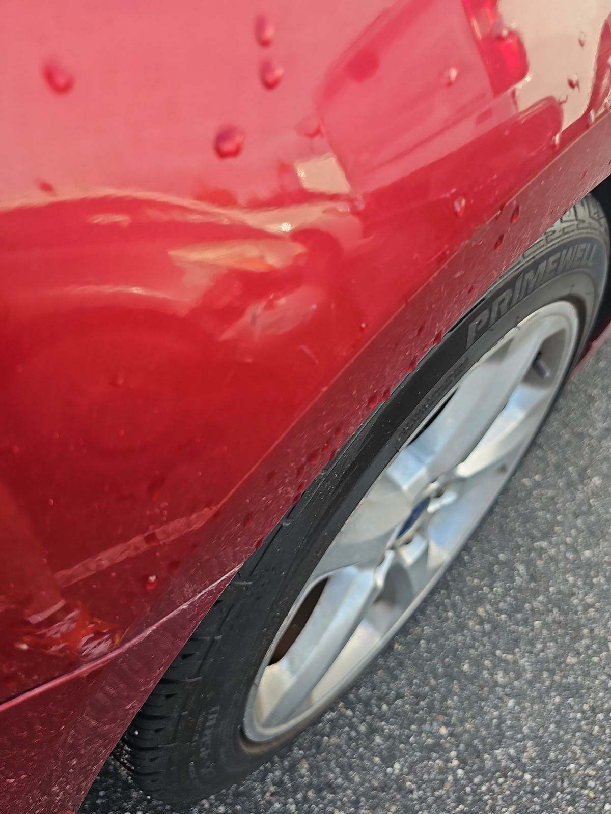 2016 Ford Fusion S FWD