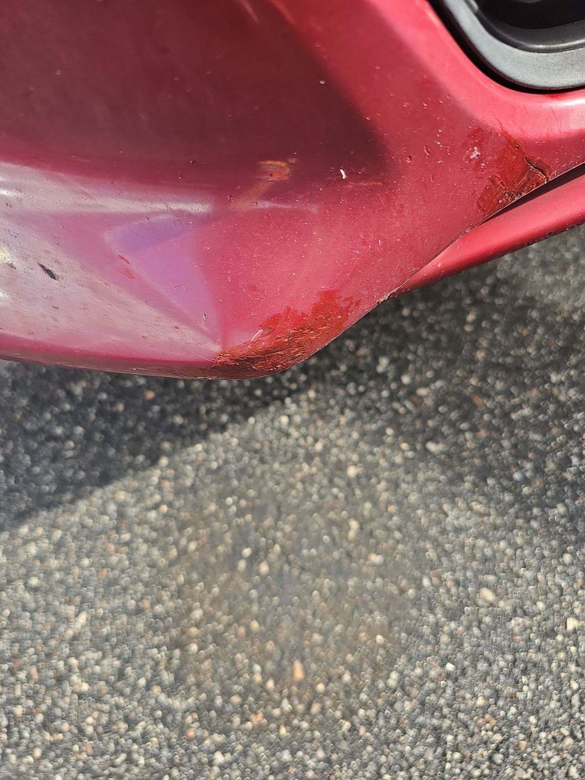 2016 Ford Fusion S FWD