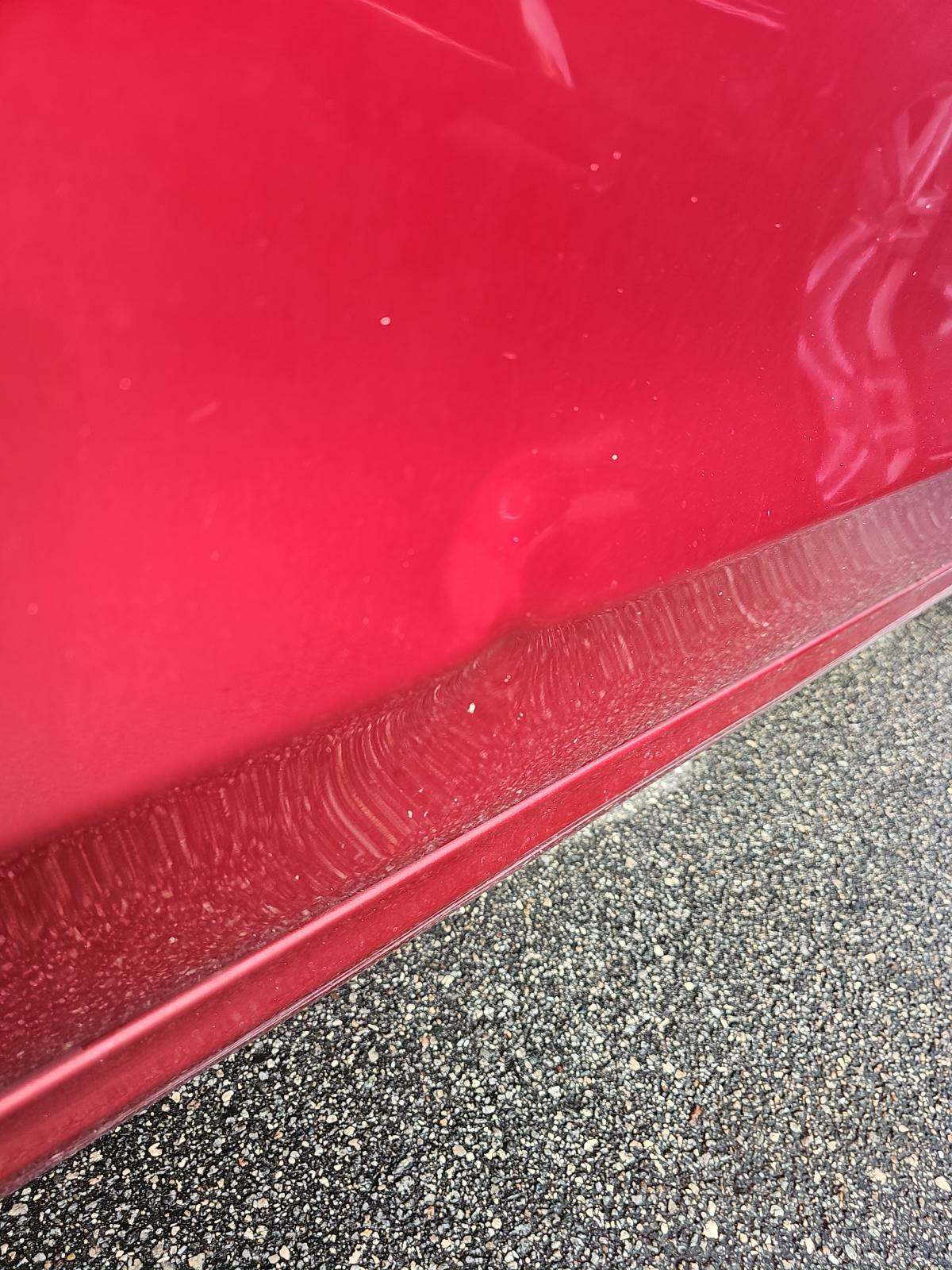 2016 Ford Fusion S FWD