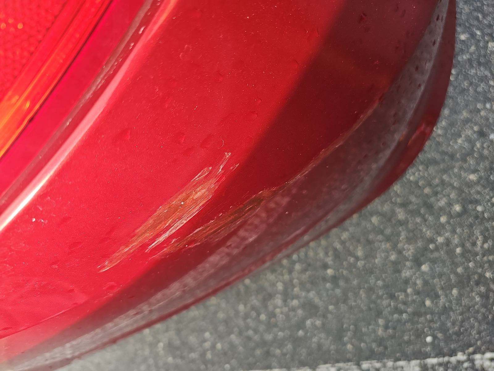 2016 Ford Fusion S FWD