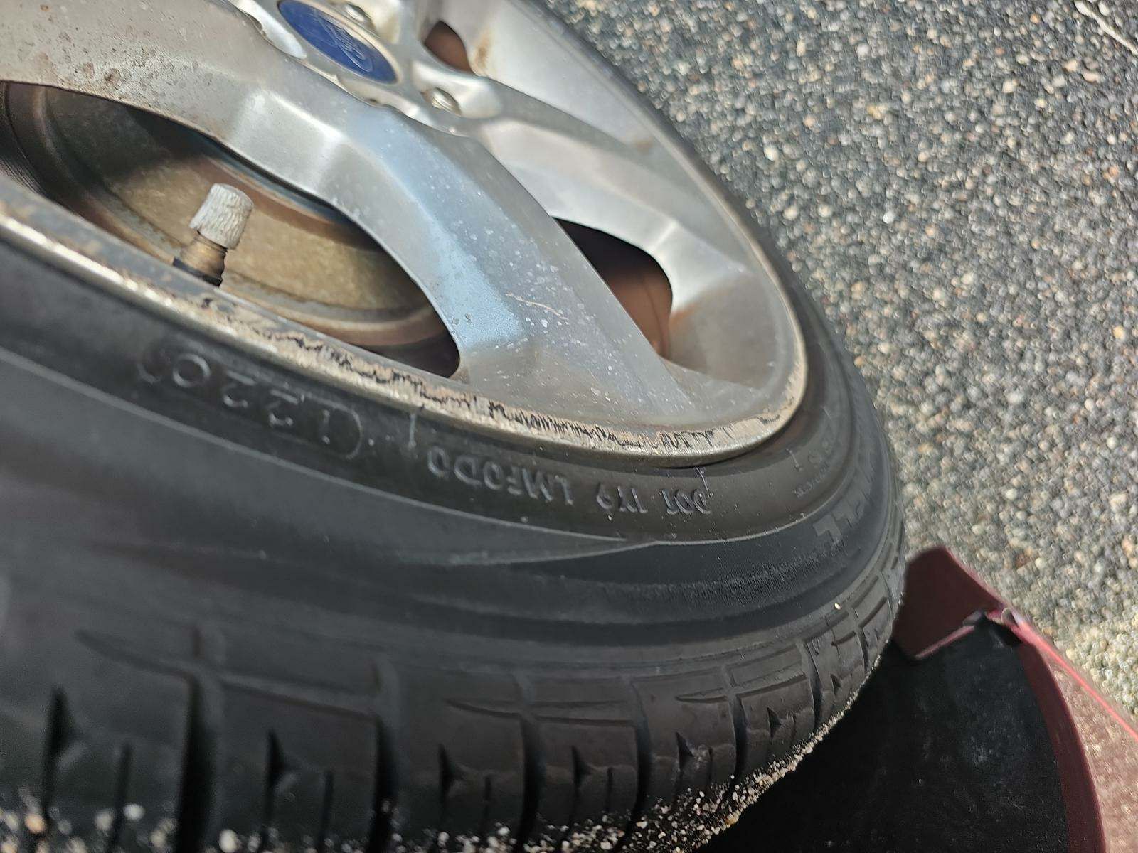 2016 Ford Fusion S FWD