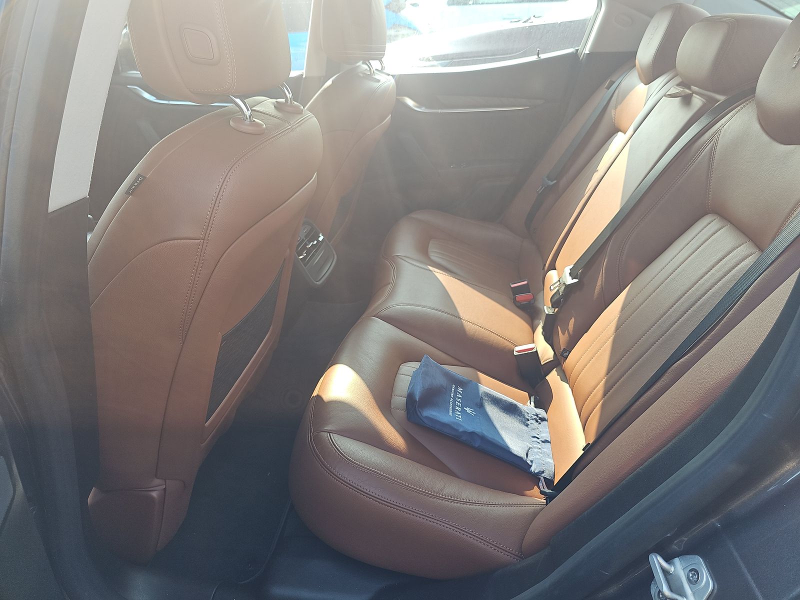 2017 Maserati Ghibli S Q4 AWD