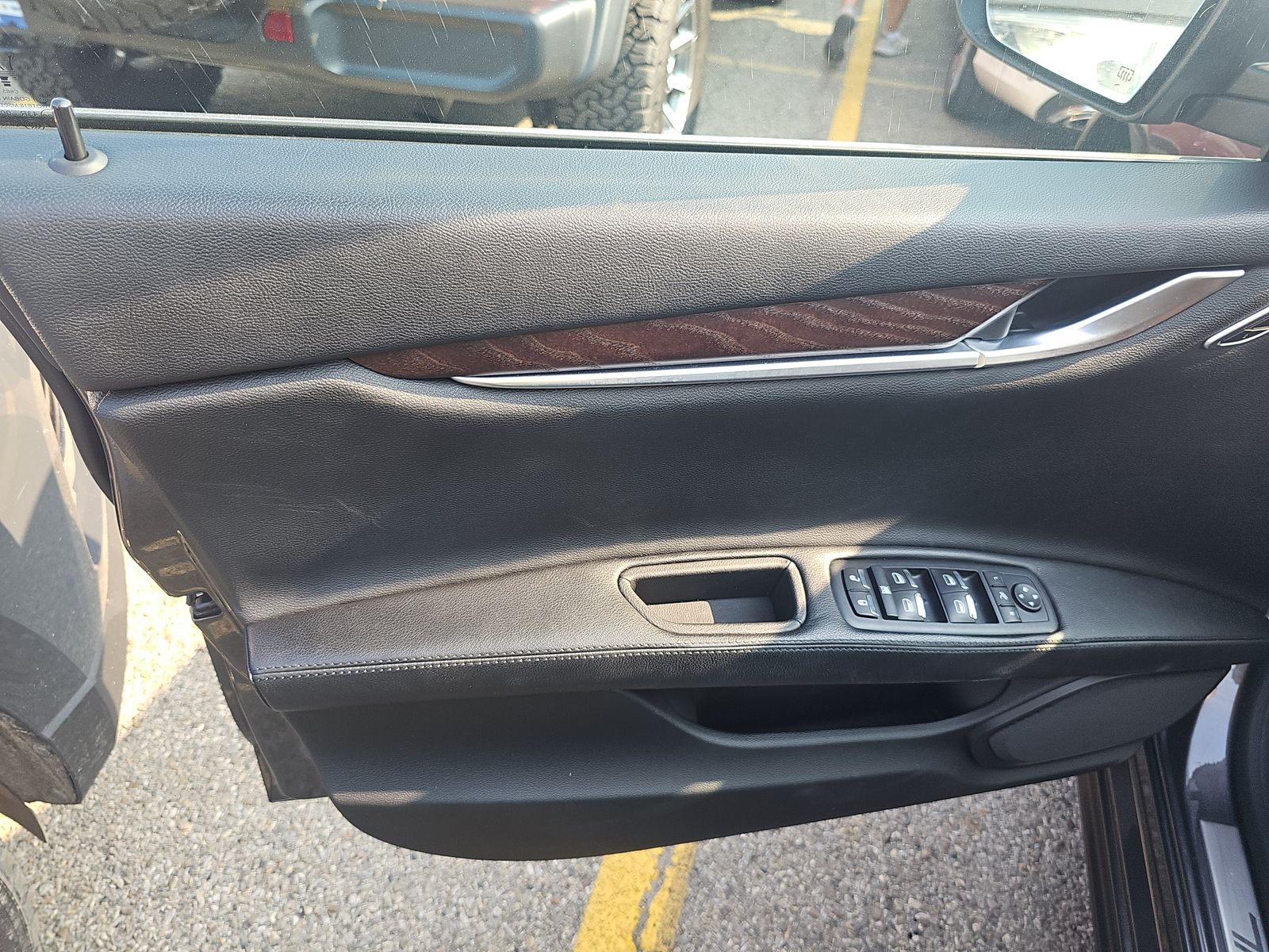 2017 Maserati Ghibli S Q4 AWD