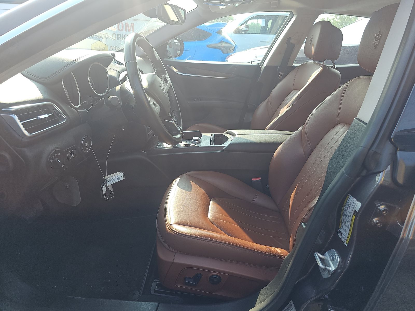 2017 Maserati Ghibli S Q4 AWD