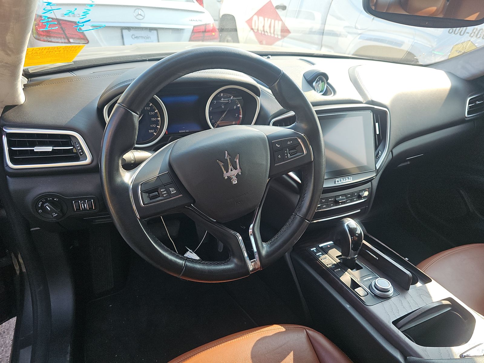 2017 Maserati Ghibli S Q4 AWD