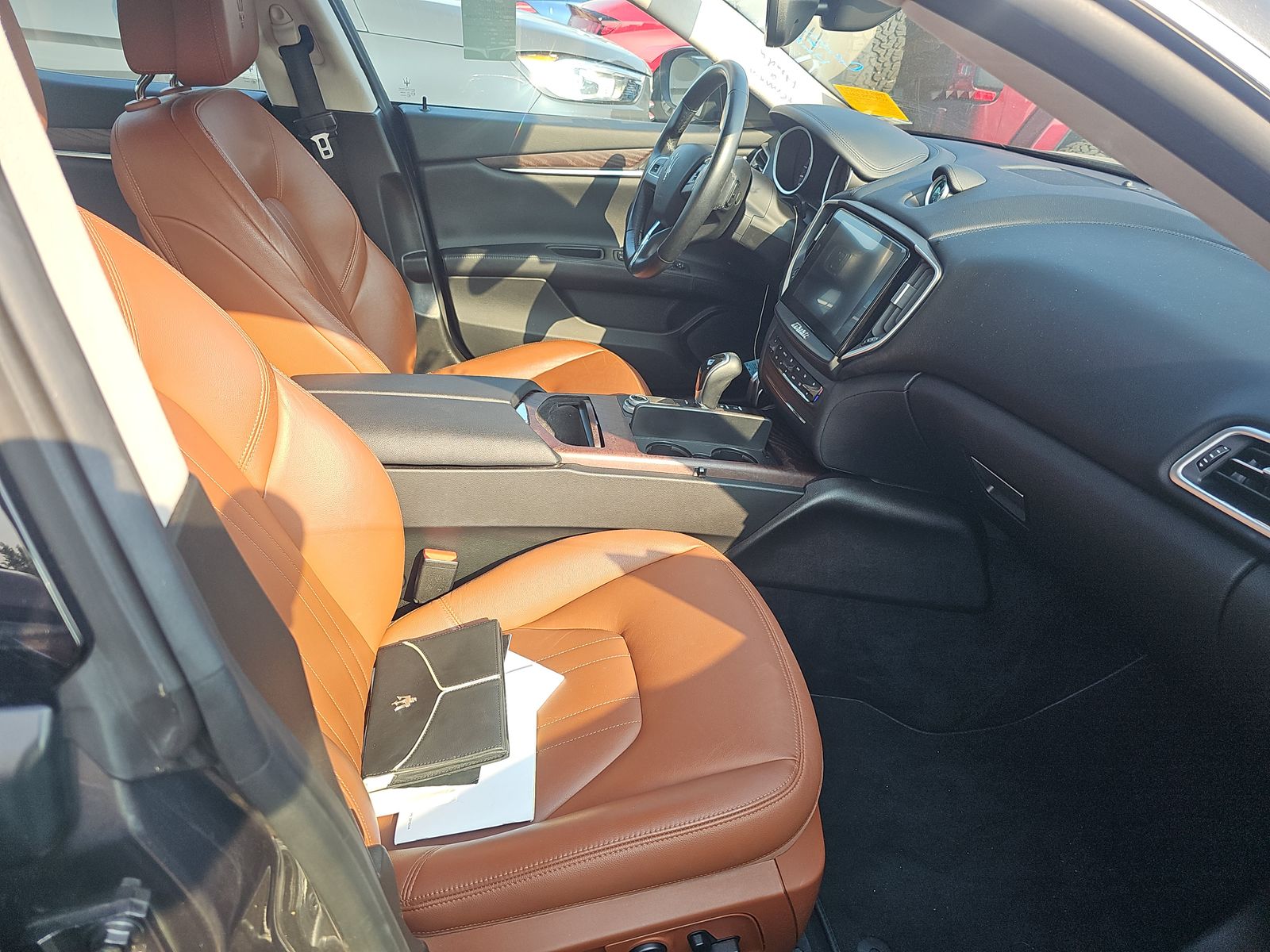 2017 Maserati Ghibli S Q4 AWD