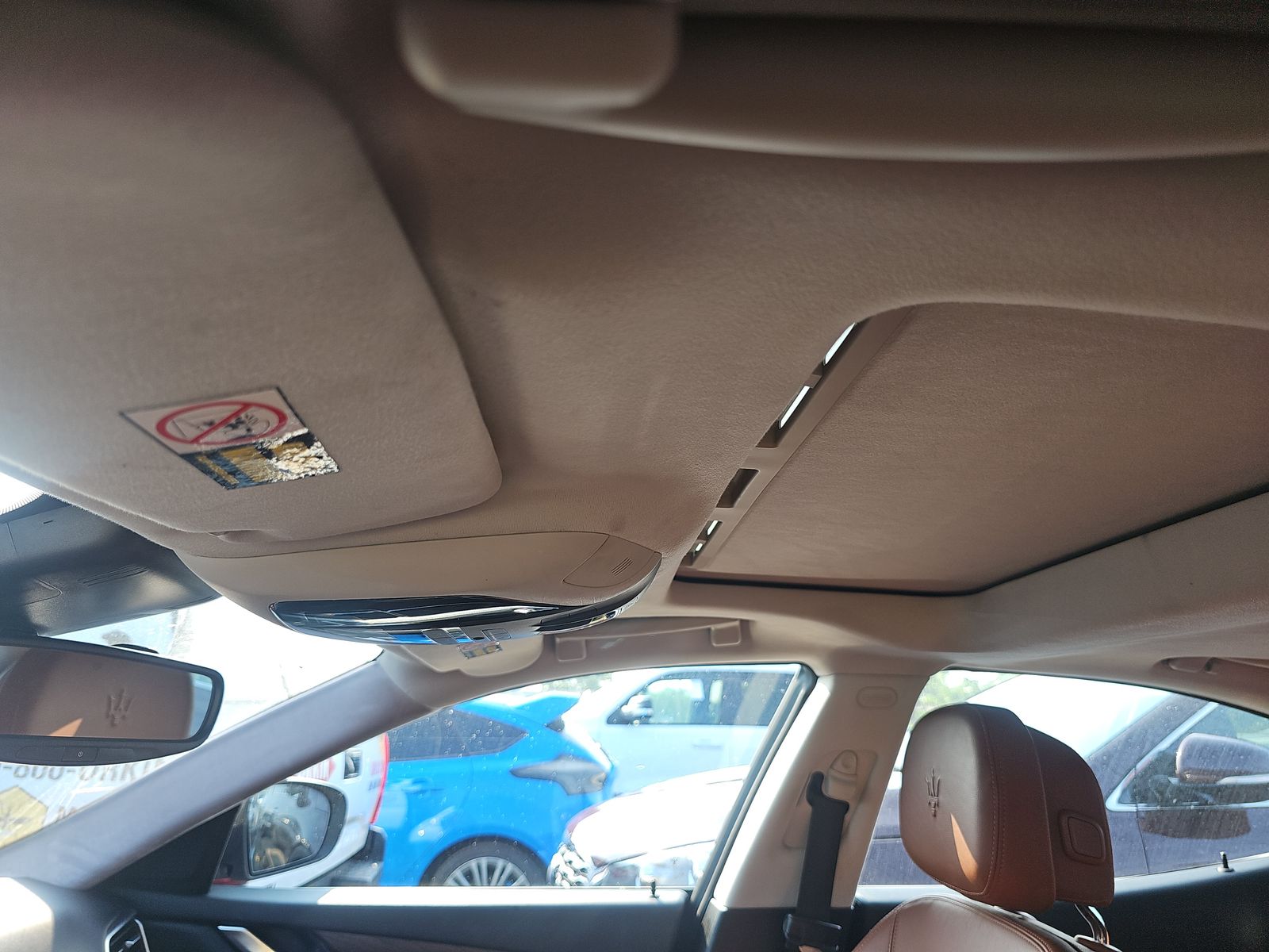 2017 Maserati Ghibli S Q4 AWD