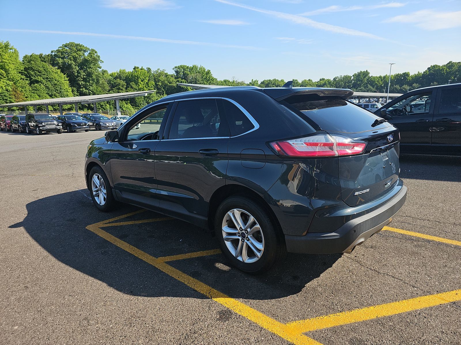 2019 Ford Edge SEL FWD