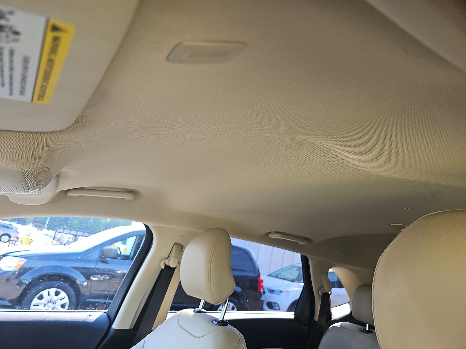 2019 Ford Edge SEL FWD