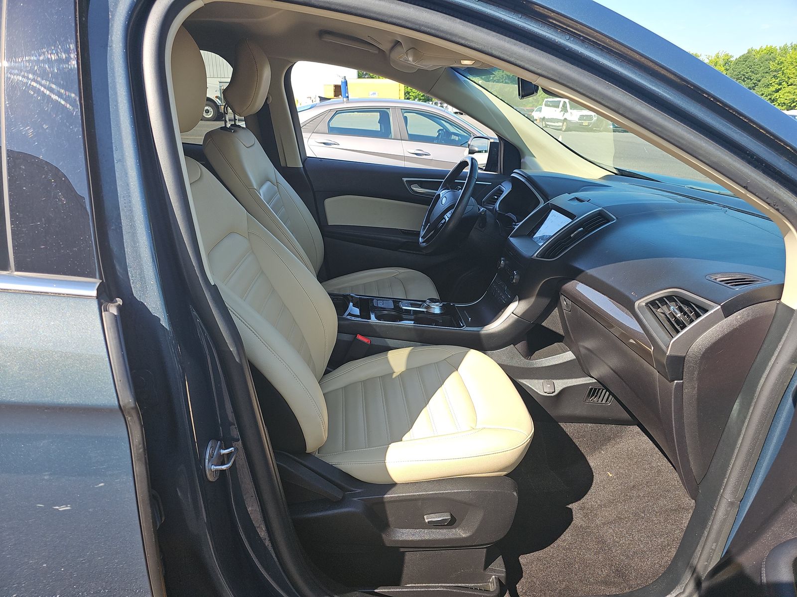 2019 Ford Edge SEL FWD