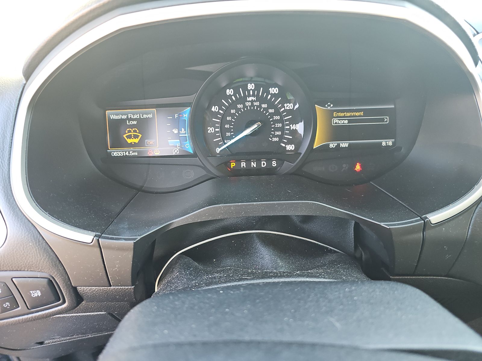 2019 Ford Edge SEL FWD