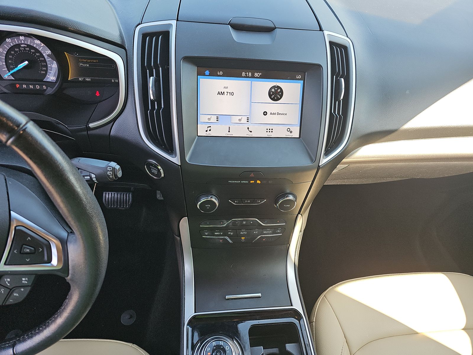 2019 Ford Edge SEL FWD