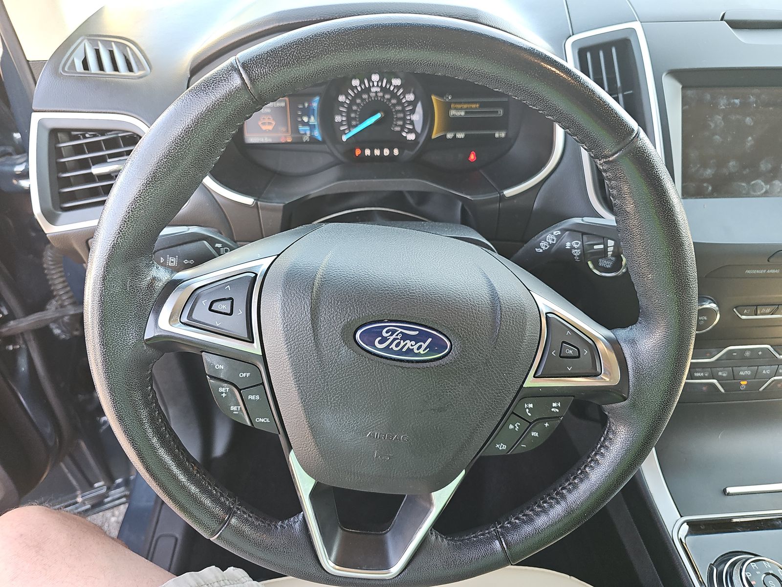2019 Ford Edge SEL FWD