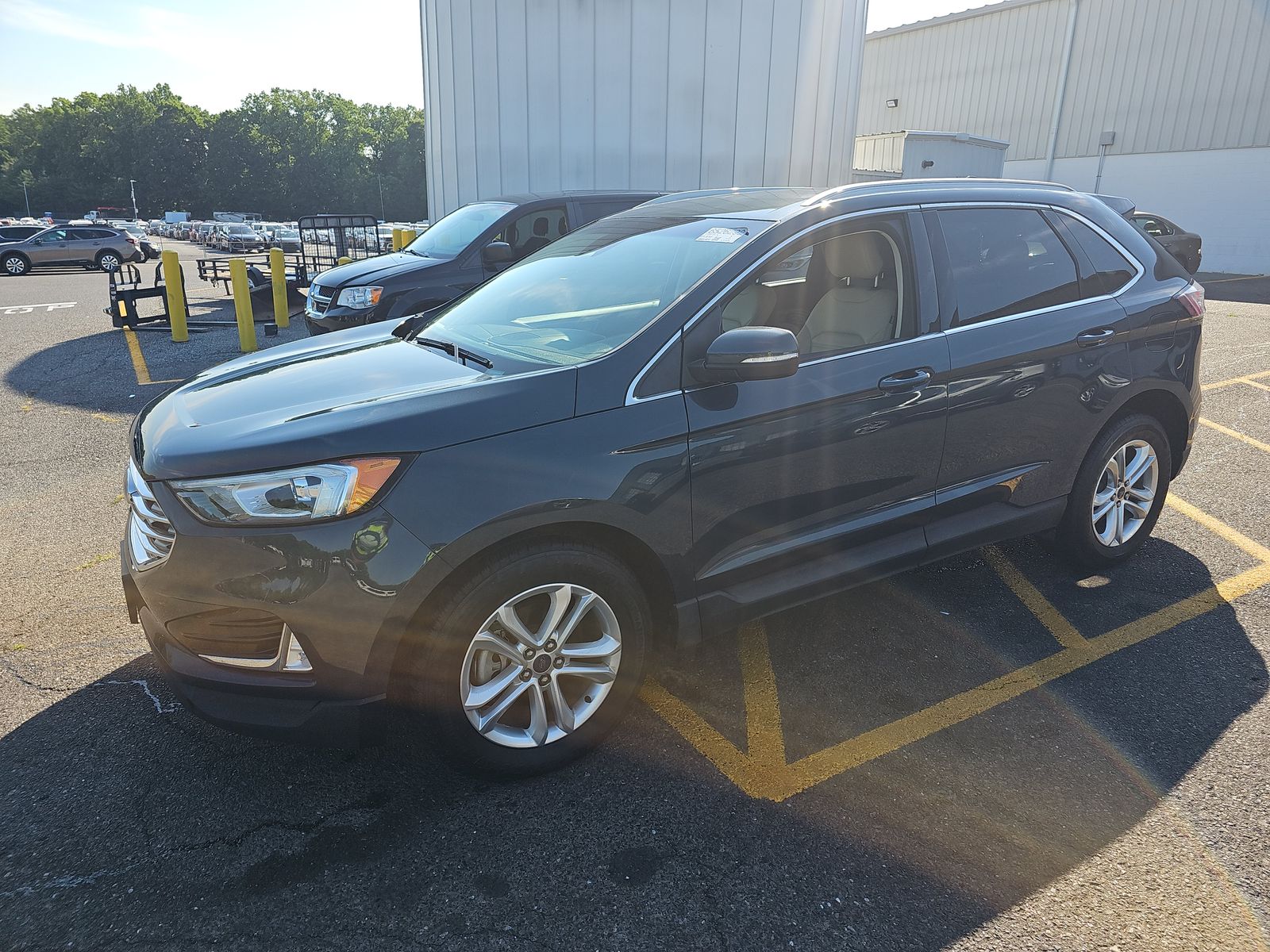 2019 Ford Edge SEL FWD