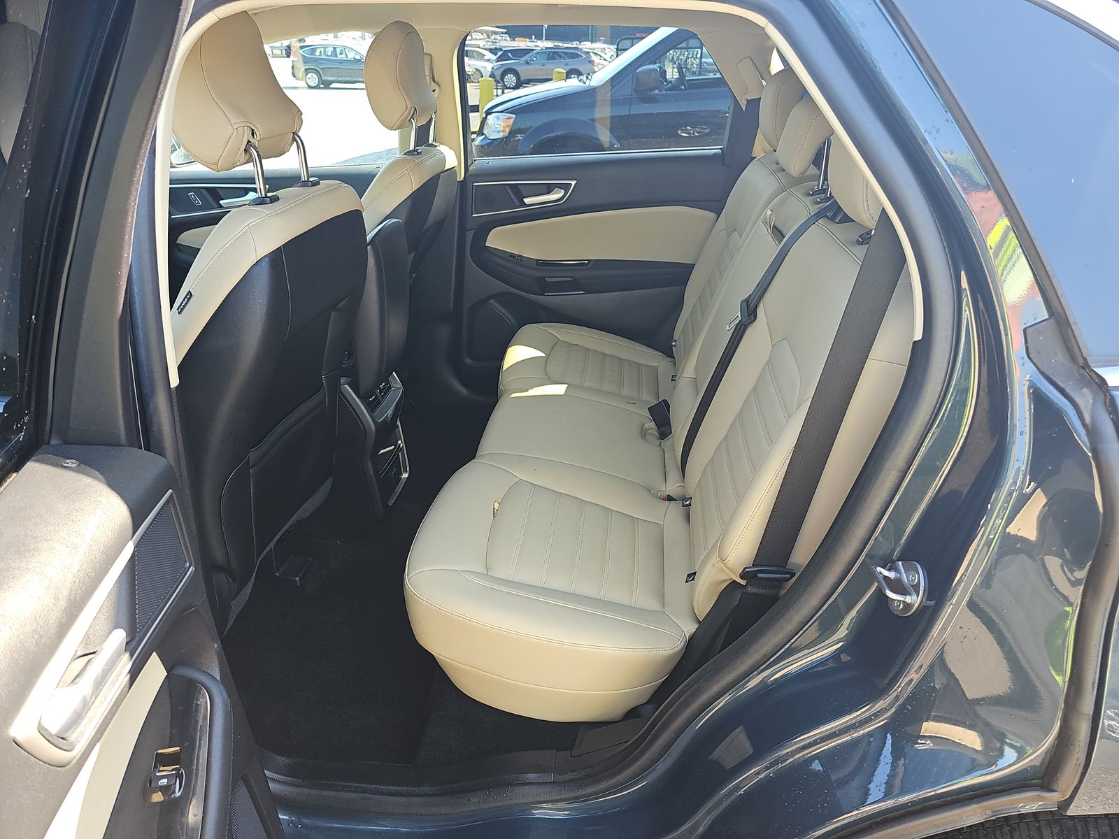 2019 Ford Edge SEL FWD