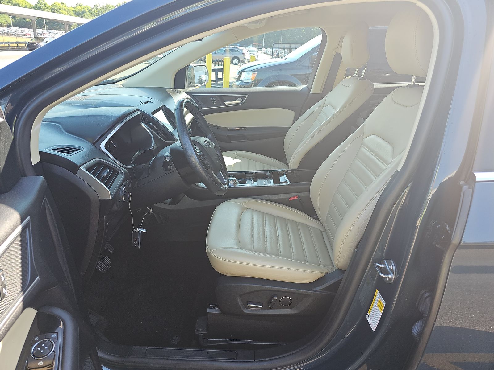 2019 Ford Edge SEL FWD