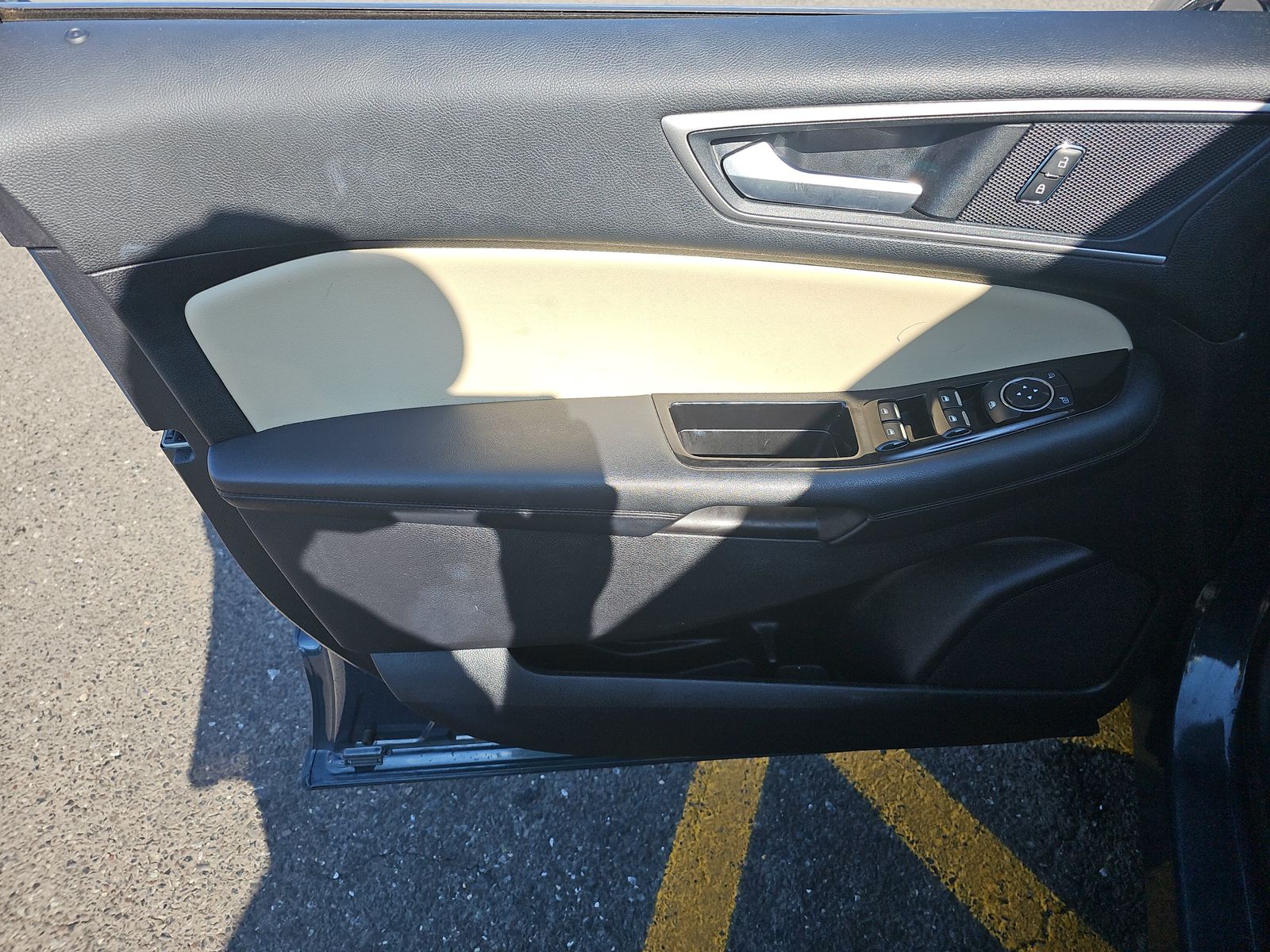 2019 Ford Edge SEL FWD
