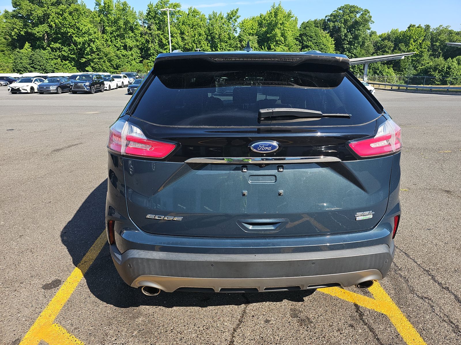 2019 Ford Edge SEL FWD