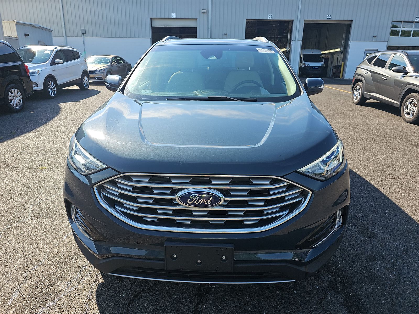 2019 Ford Edge SEL FWD